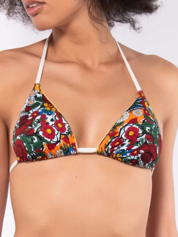 AF20-Reggiseno costume modello triangolo - immagine 2