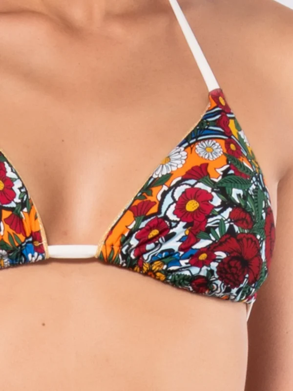 AF20-Reggiseno costume modello triangolo - immagine 4