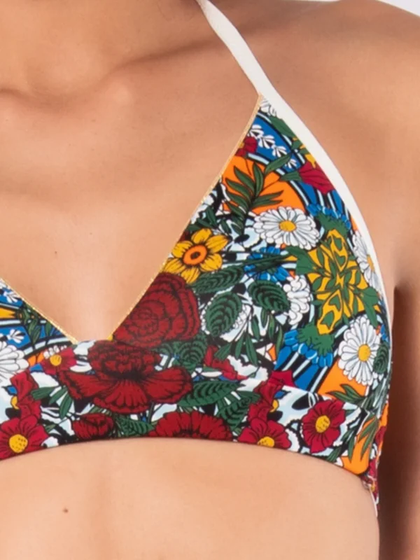AF22 C-Reggiseno costume modello triangolo in coppa C - immagine 3