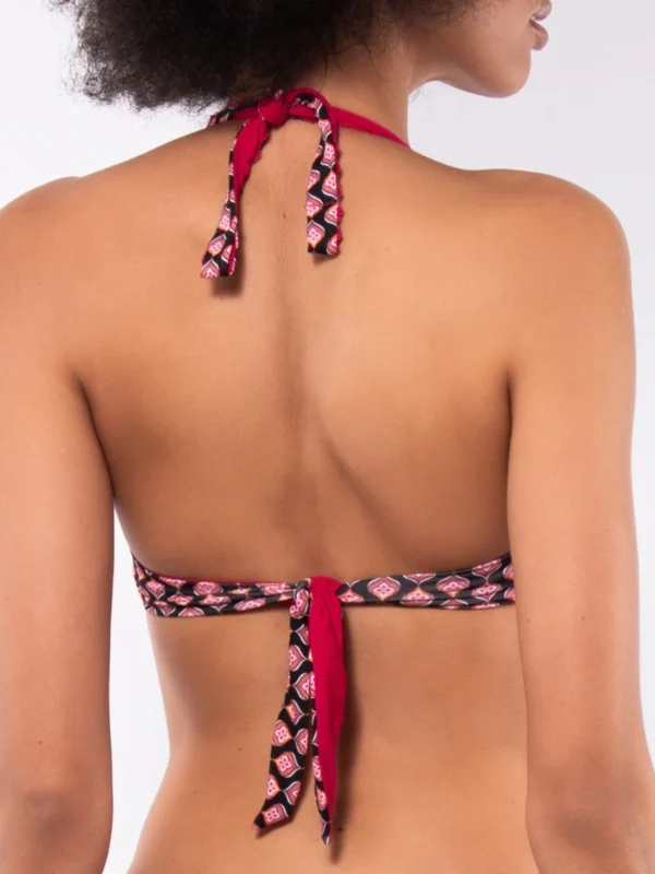 GS24 C-Reggiseno costume con ferretto senza imbottitura in coppa C - immagine 3