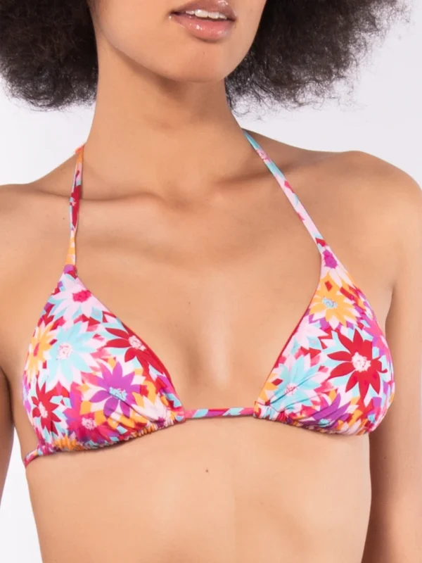 HW20-Reggiseno costume triangolo scorrevole