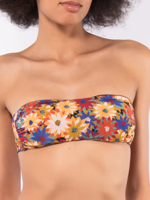 HW30-Reggiseno costume a fascia
