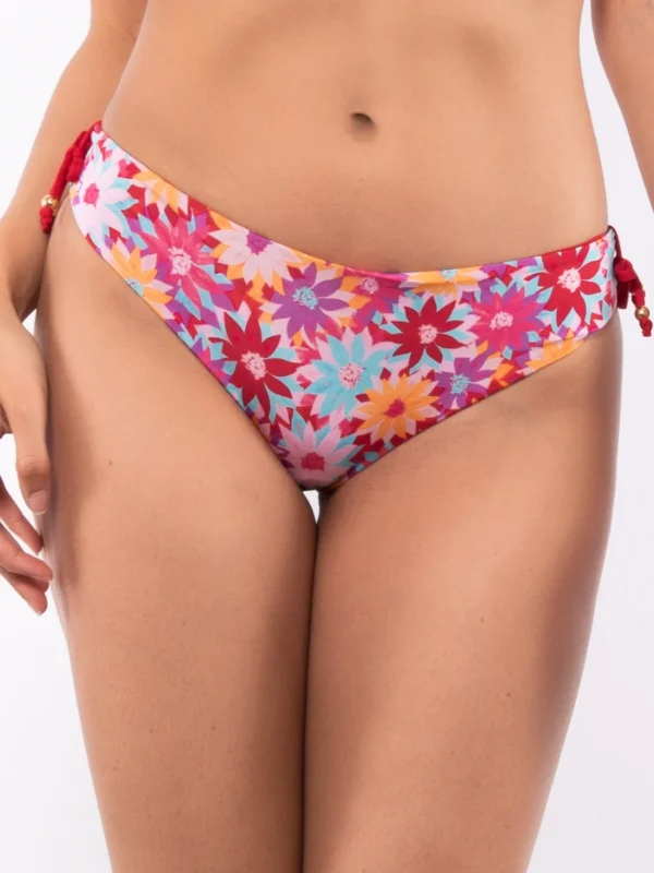 HW45-Slip costume fianco medio