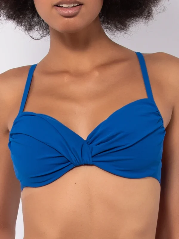 UO19 C-Reggiseno costume con ferretto in coppa C