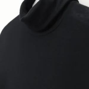 Maglia Dolcevita Manica Lunga in Micromodal e Cashmere Perfect Cashmere