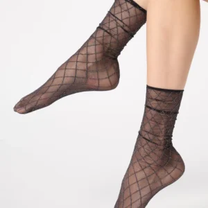 Calzino Velato Chiffon 20