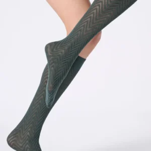 Gambaletto Coprente Tweed 40