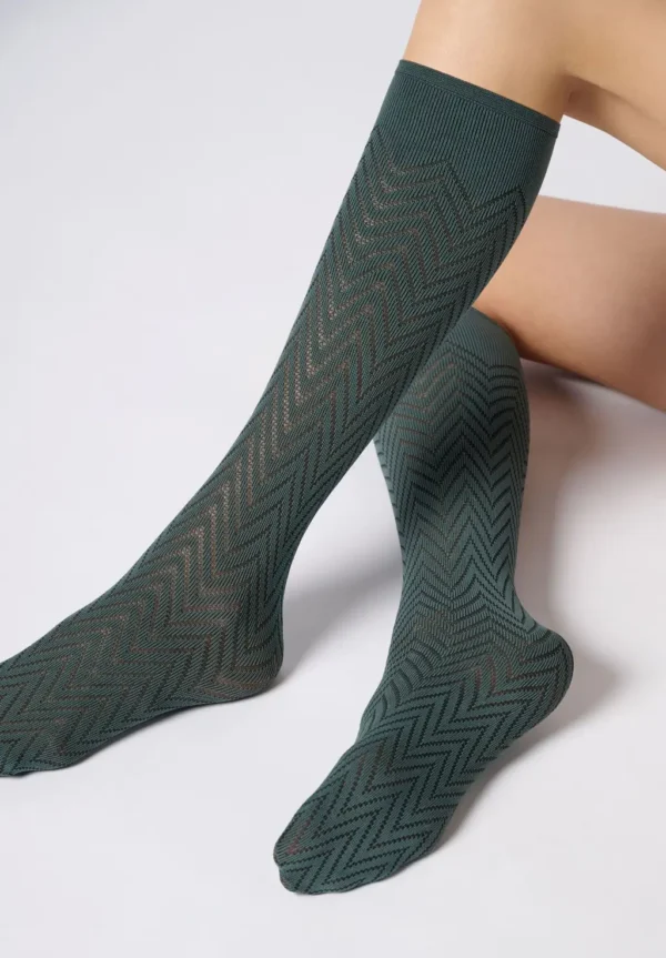 Gambaletto Coprente Tweed 40 - immagine 3