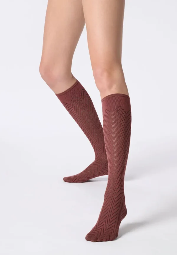 Gambaletto Coprente Tweed 40 - immagine 4