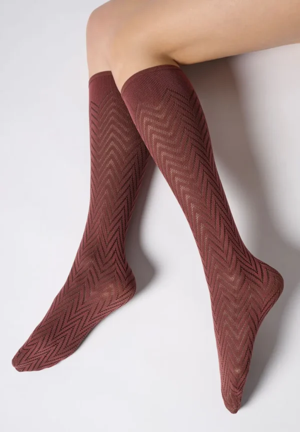 Gambaletto Coprente Tweed 40 - immagine 6