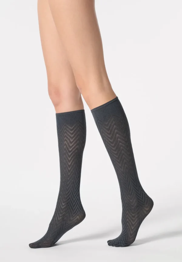 Gambaletto Coprente Tweed 40 - immagine 7