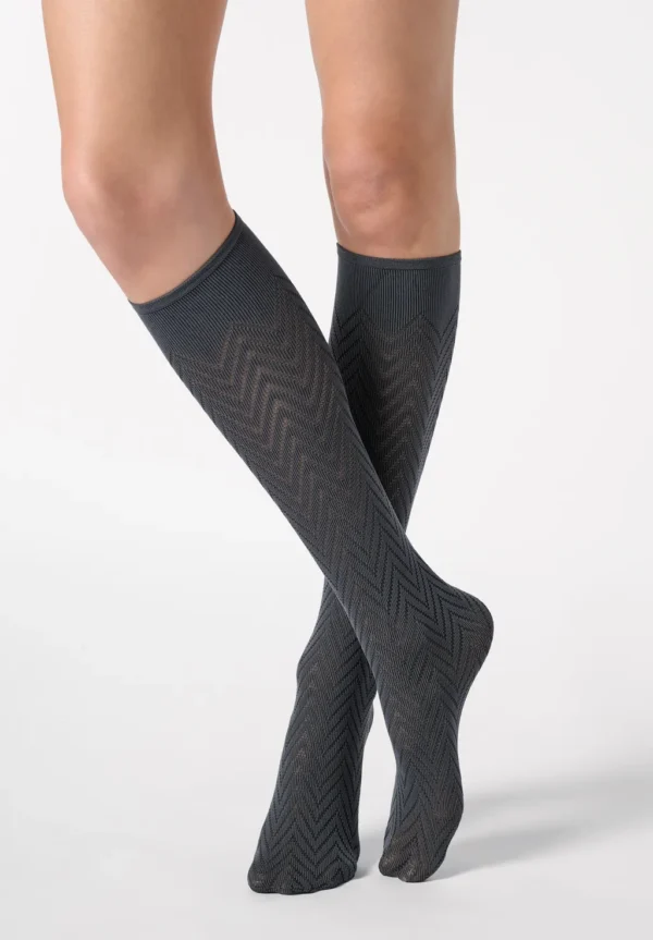 Gambaletto Coprente Tweed 40 - immagine 8