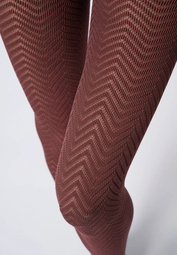 Collant Coprente Tweed 40 - immagine 2