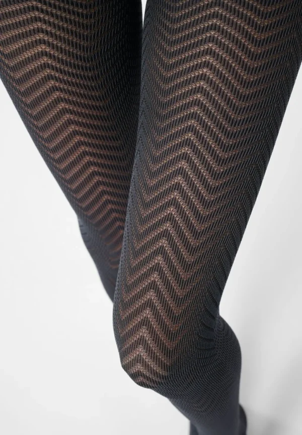 Collant Coprente Tweed 40 - immagine 5