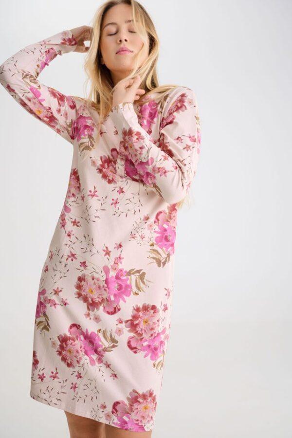 ROBIN-Camicia da notte in cotone