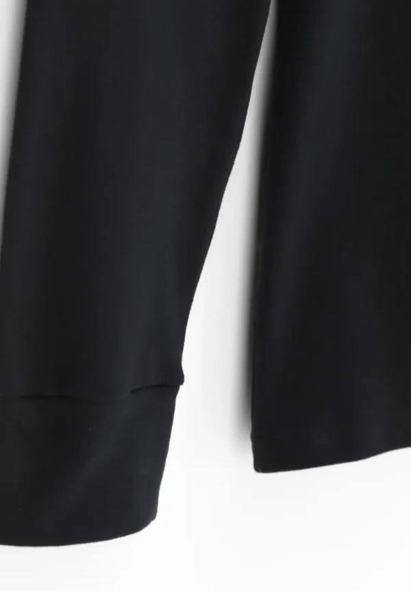 Maglia Manica Lunga Girocollo in Caldo Cotone - immagine 8