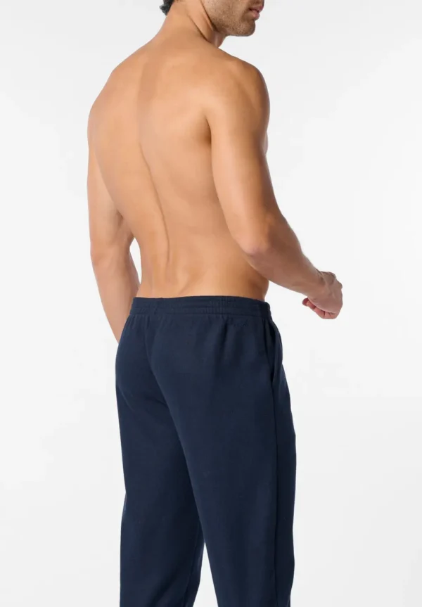 Pantaloni Lunghi Uomo in Cotone Invernale - immagine 2