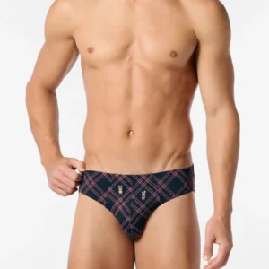 Slip in Cotone Elasticizzato Fantasia RENNA