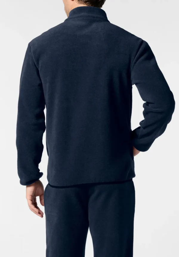 Giubbino Full Zip in Caldo Pile - immagine 2