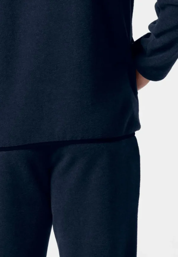 Giubbino Full Zip in Caldo Pile - immagine 4