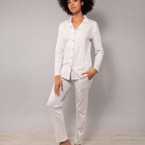 BO13-Pigiama aperto milk