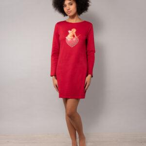 DO28-Camicia da notte cupido