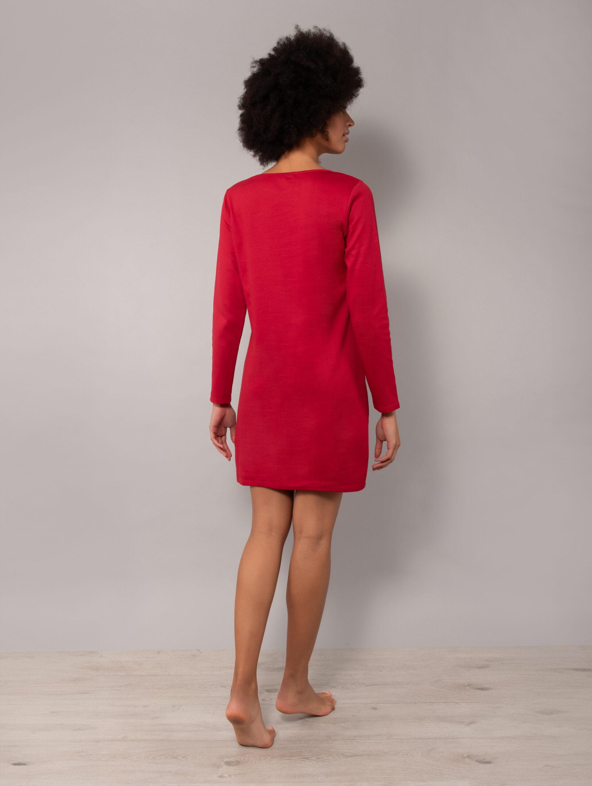 DO28-Camicia da notte cupido - immagine 2