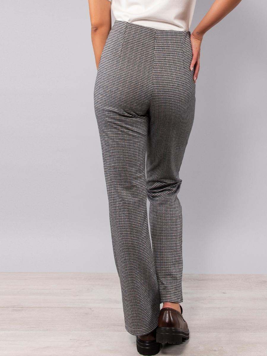 CP61-Pantalone check - immagine 3