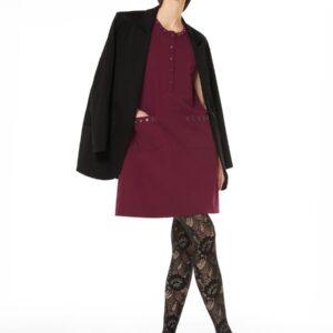 MA80-Abito smanicato