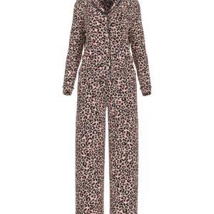 Pigiama aperto animalier