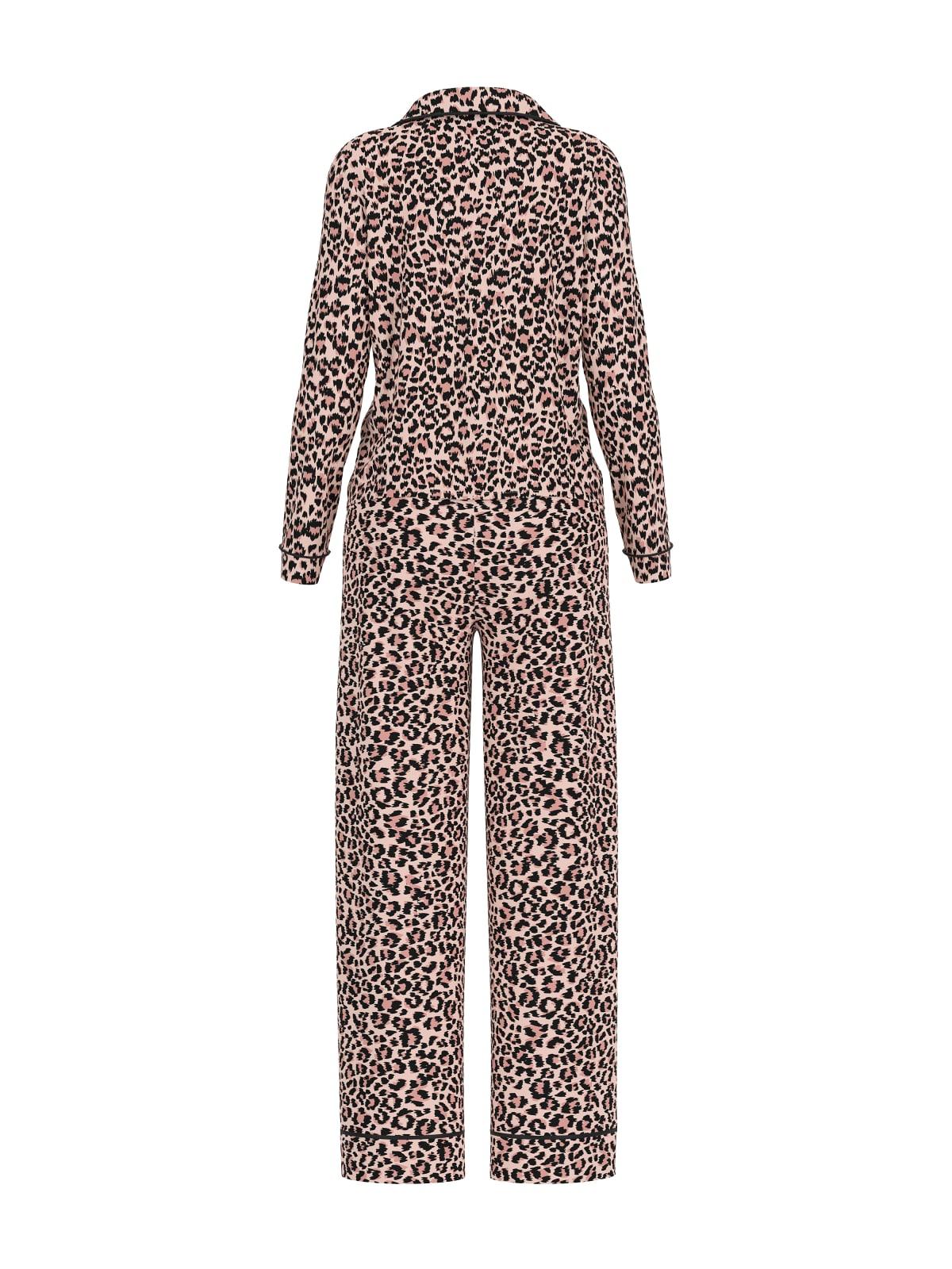 Pigiama aperto animalier - immagine 2