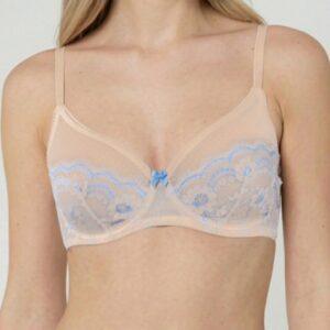 PR22C-Reggiseno francese in pizzo