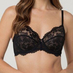 WF22C-Reggiseno francese in pizzo