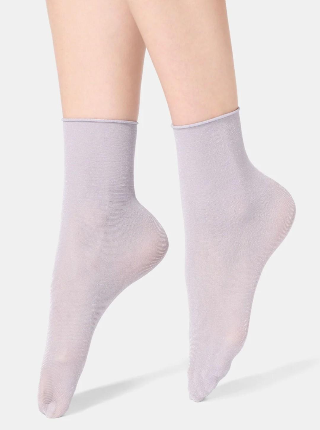 VOBC68503-2 paia di calzini velati - immagine 3