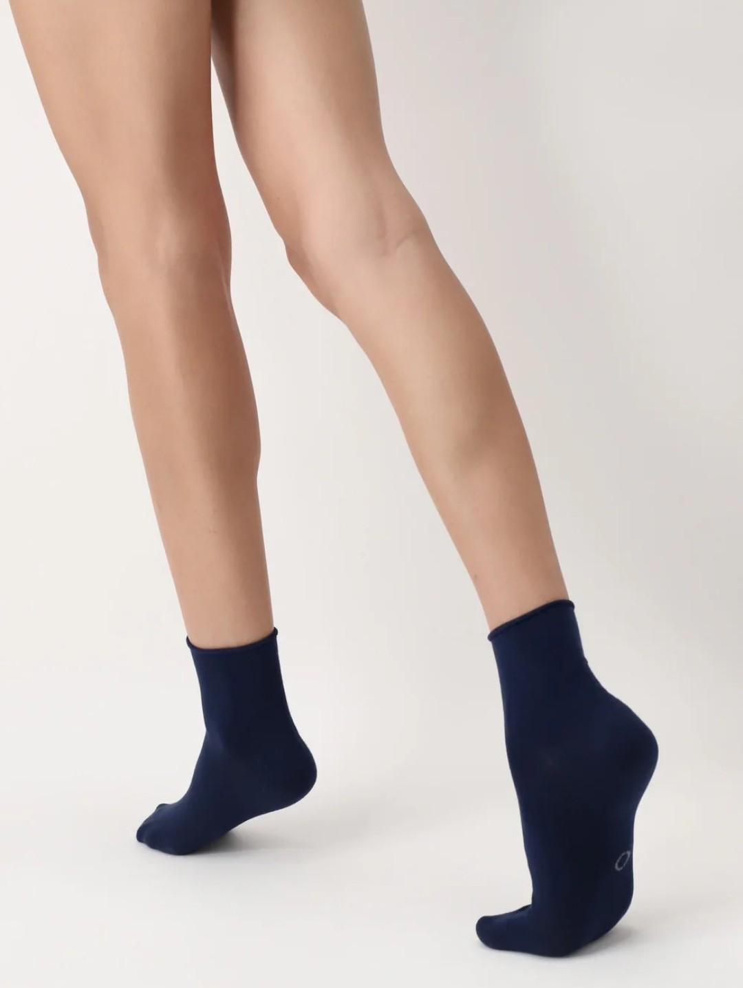 VOBC67424-Calzino in cotone - immagine 2