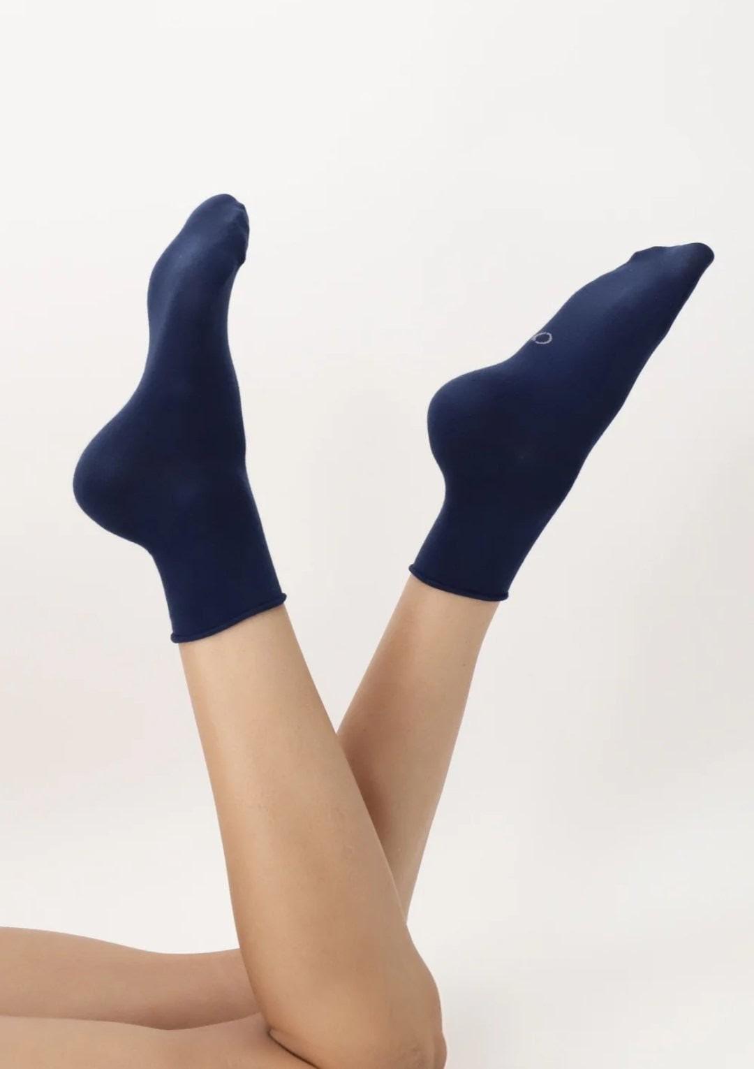 VOBC67424-Calzino in cotone - immagine 3