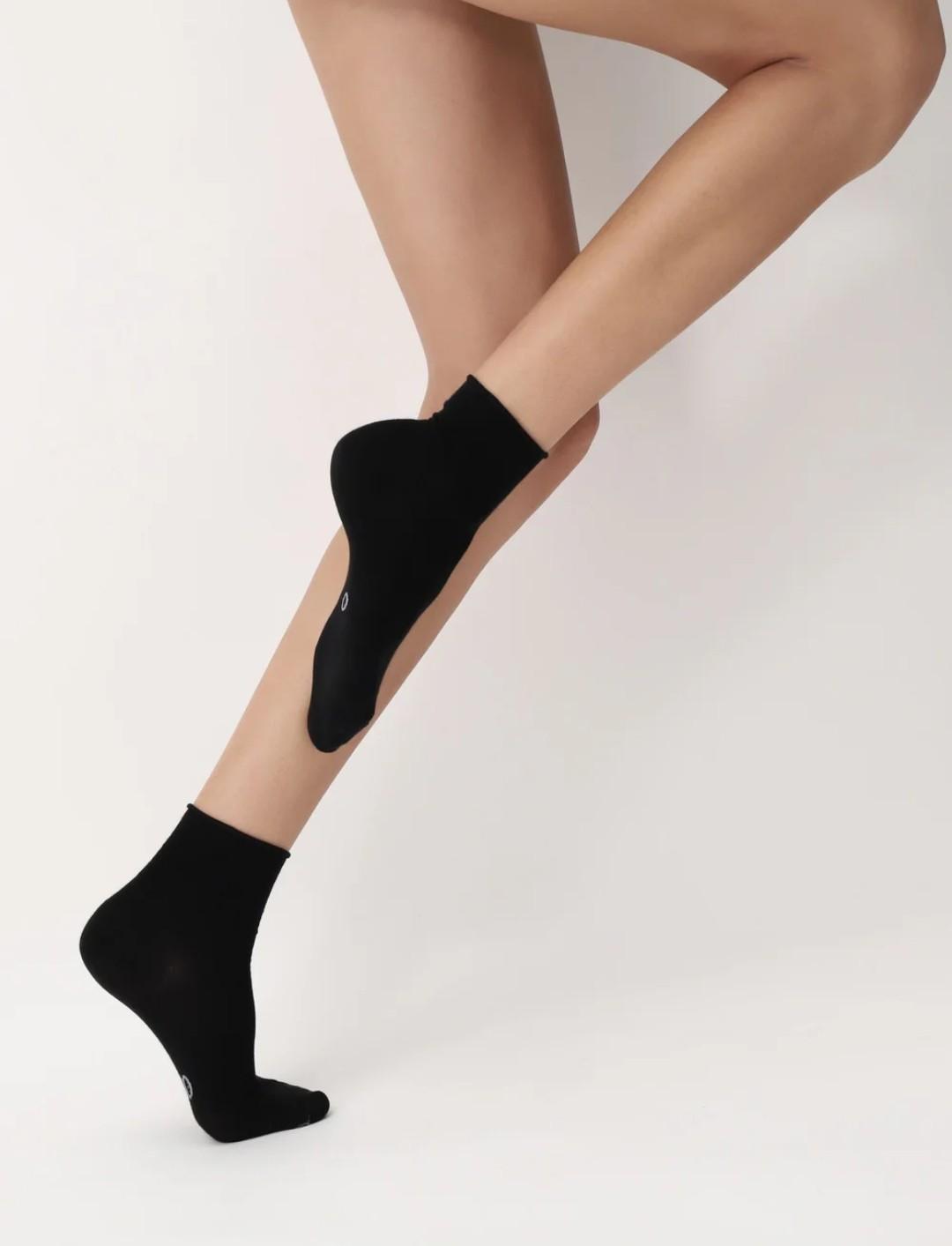 VOBC67424-Calzino in cotone - immagine 4