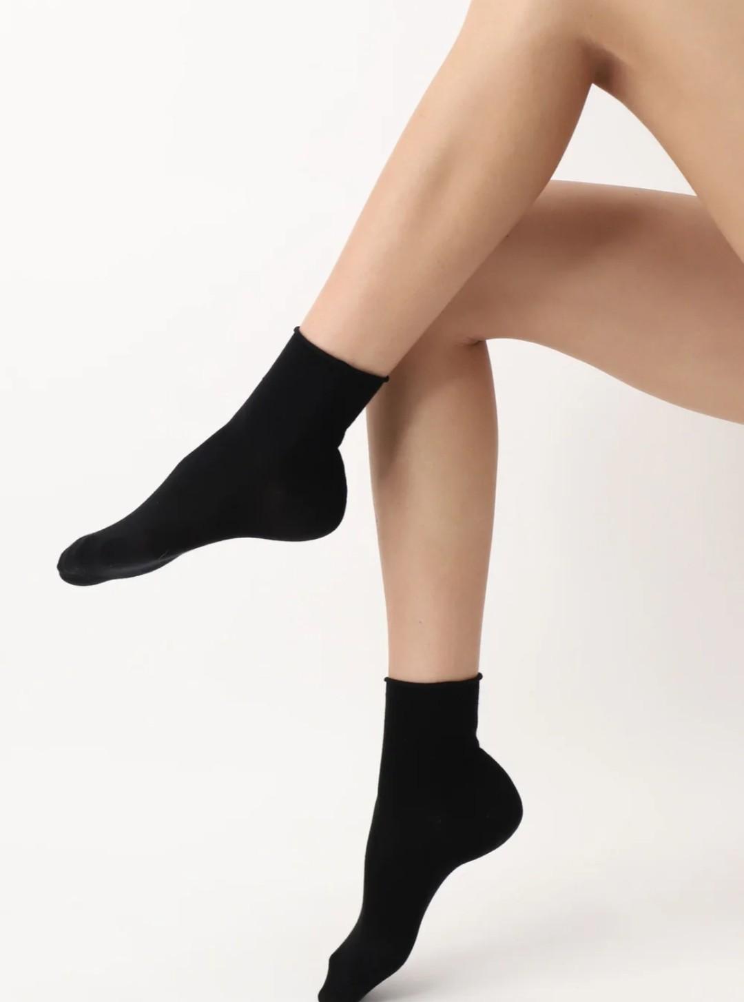 VOBC67424-Calzino in cotone - immagine 6