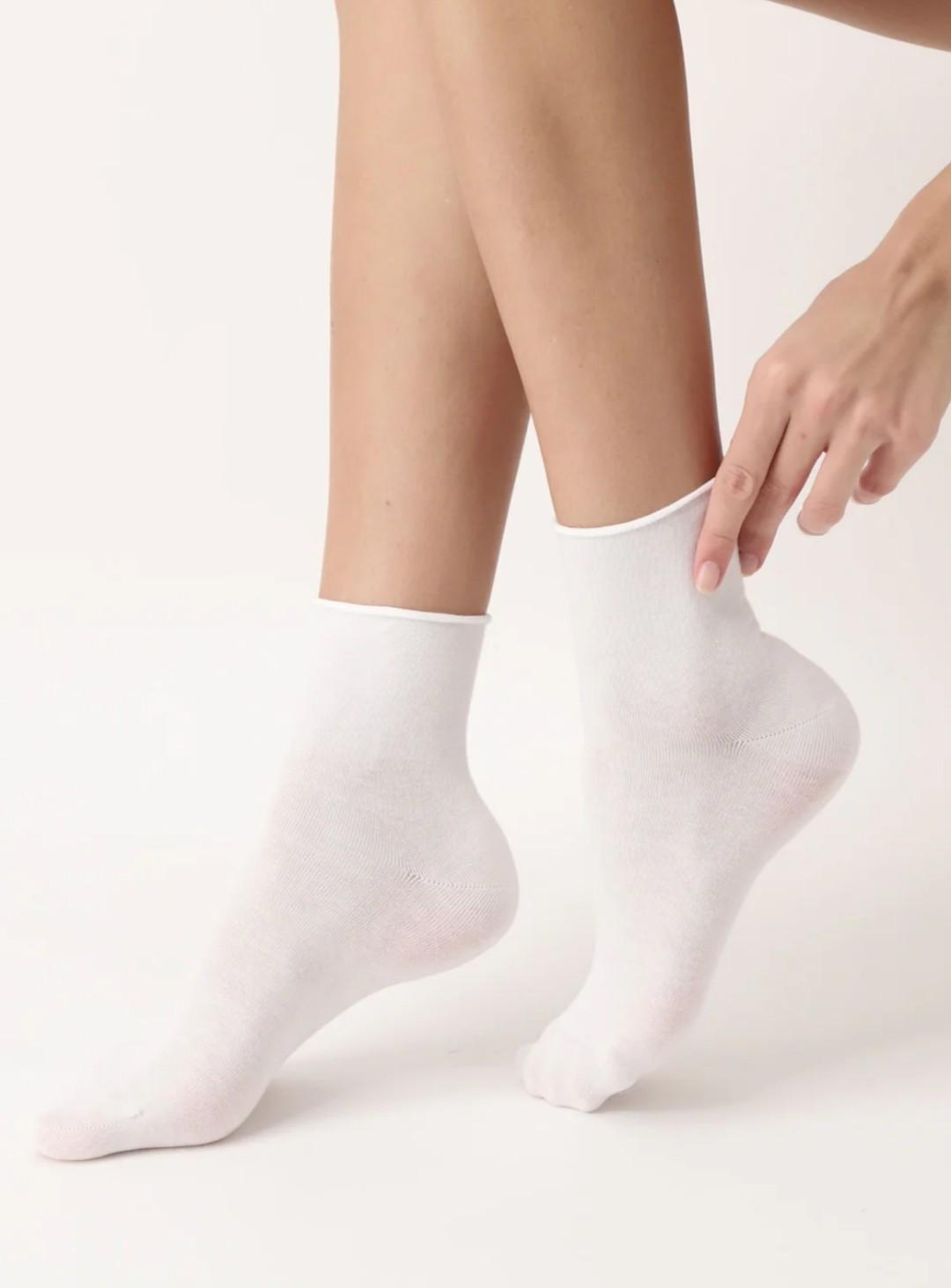 VOBC67424-Calzino in cotone - immagine 9