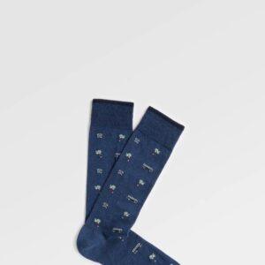 VPRC93312-Calza corta uomo in cotone elasticizzato