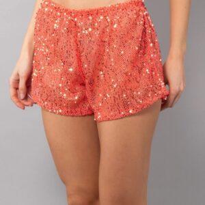 DA62-Short paillettes