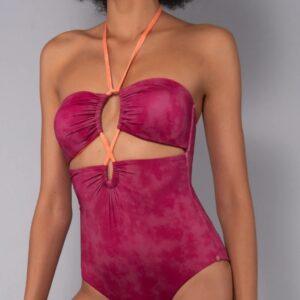 FO52-Costume intero cut-out Formentera