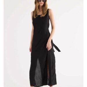 FD82-Abito lungo fresh