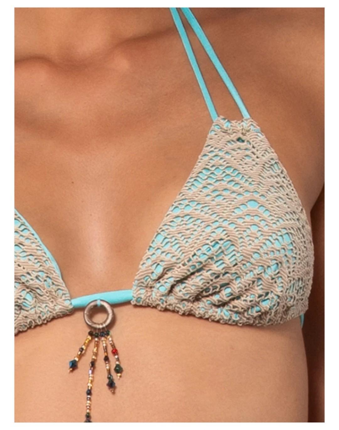 GI00-Bikini triangolo e brasiliana Giamaica - immagine 3