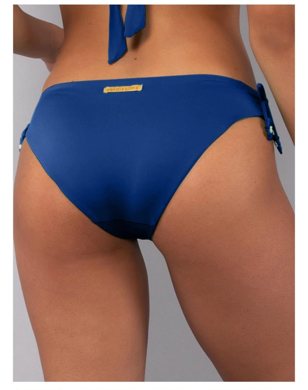 MD45-Slip con laccetti Madeira - immagine 2