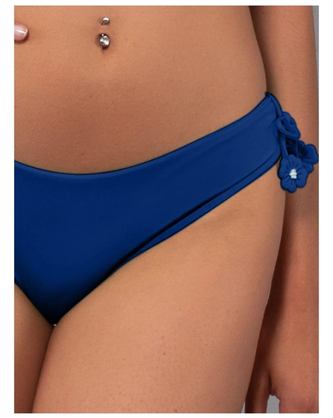 MD45-Slip con laccetti Madeira - immagine 3