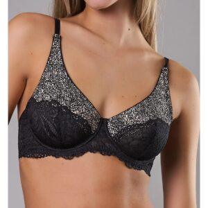 CA22C-Reggiseno francese con ferretto Camouflage