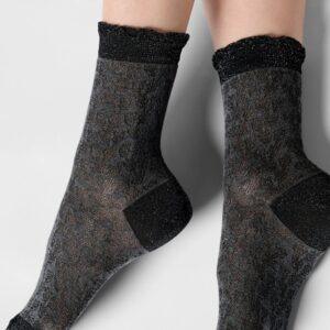 Calzino corto Bloom Knit