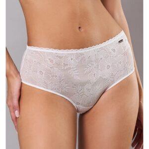 DE30-Slip alto in pizzo