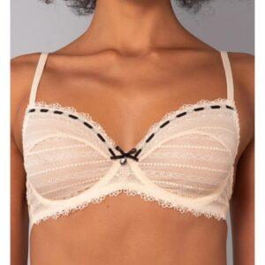 DR22C-Reggiseno francese con ferretto Dreamy